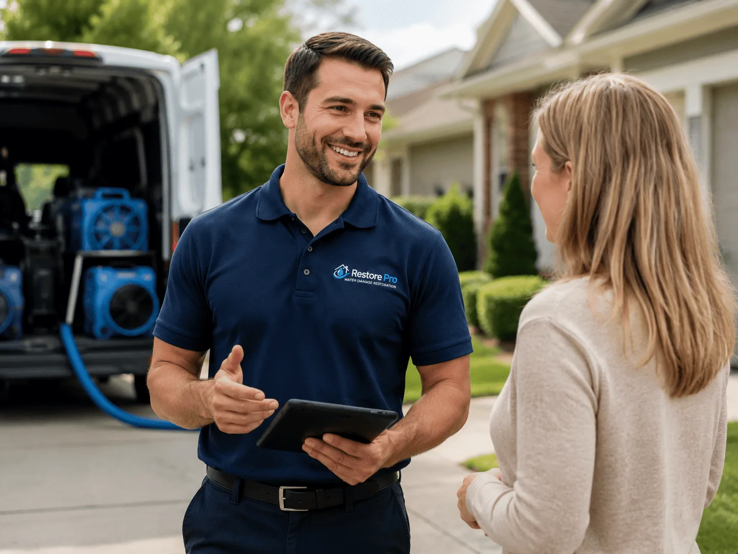 Water Damage Restoration Ashland, MS FAQs
